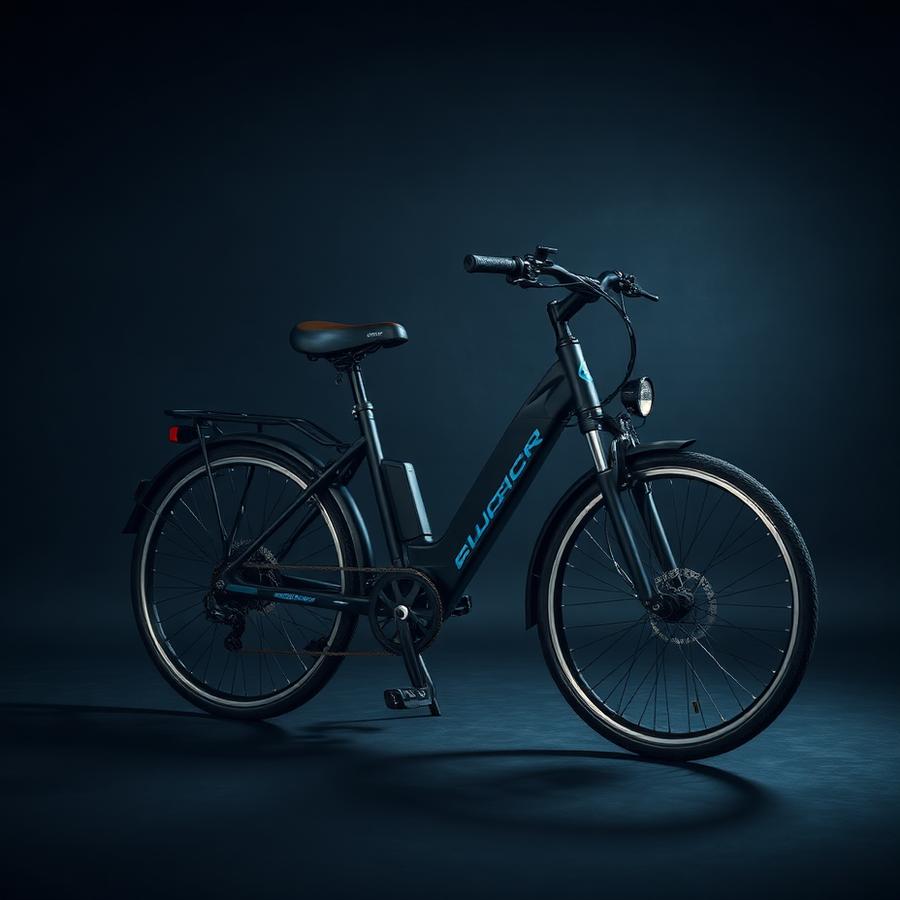 E-Bikes